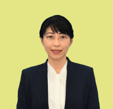 【高画質png】市長(背景黄色 )