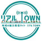 リアルTOWNうさ_ロゴ