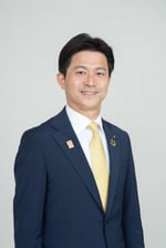 上定市長