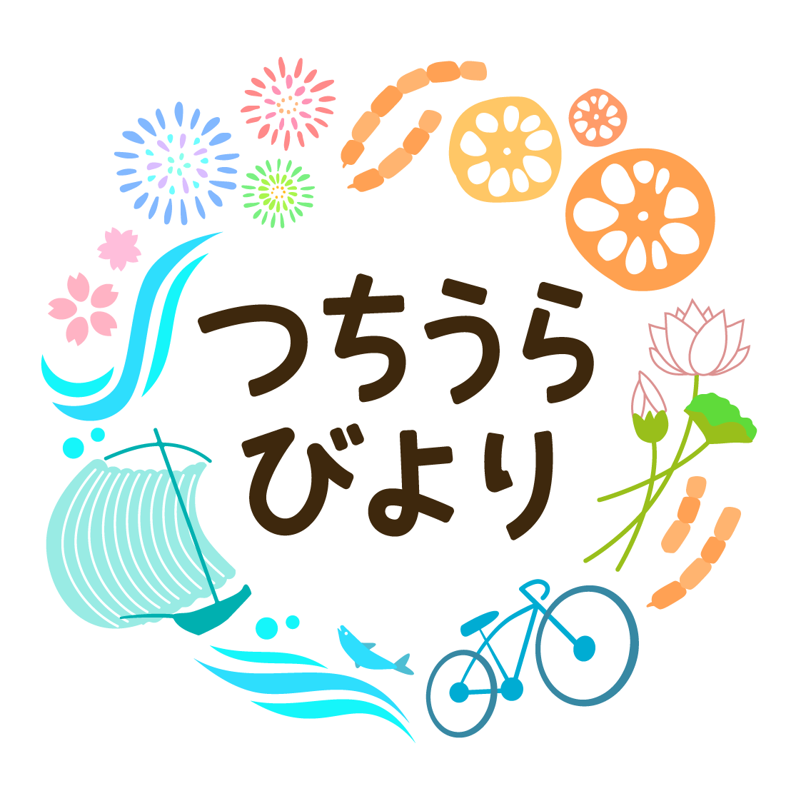 土浦市_サイトロゴ