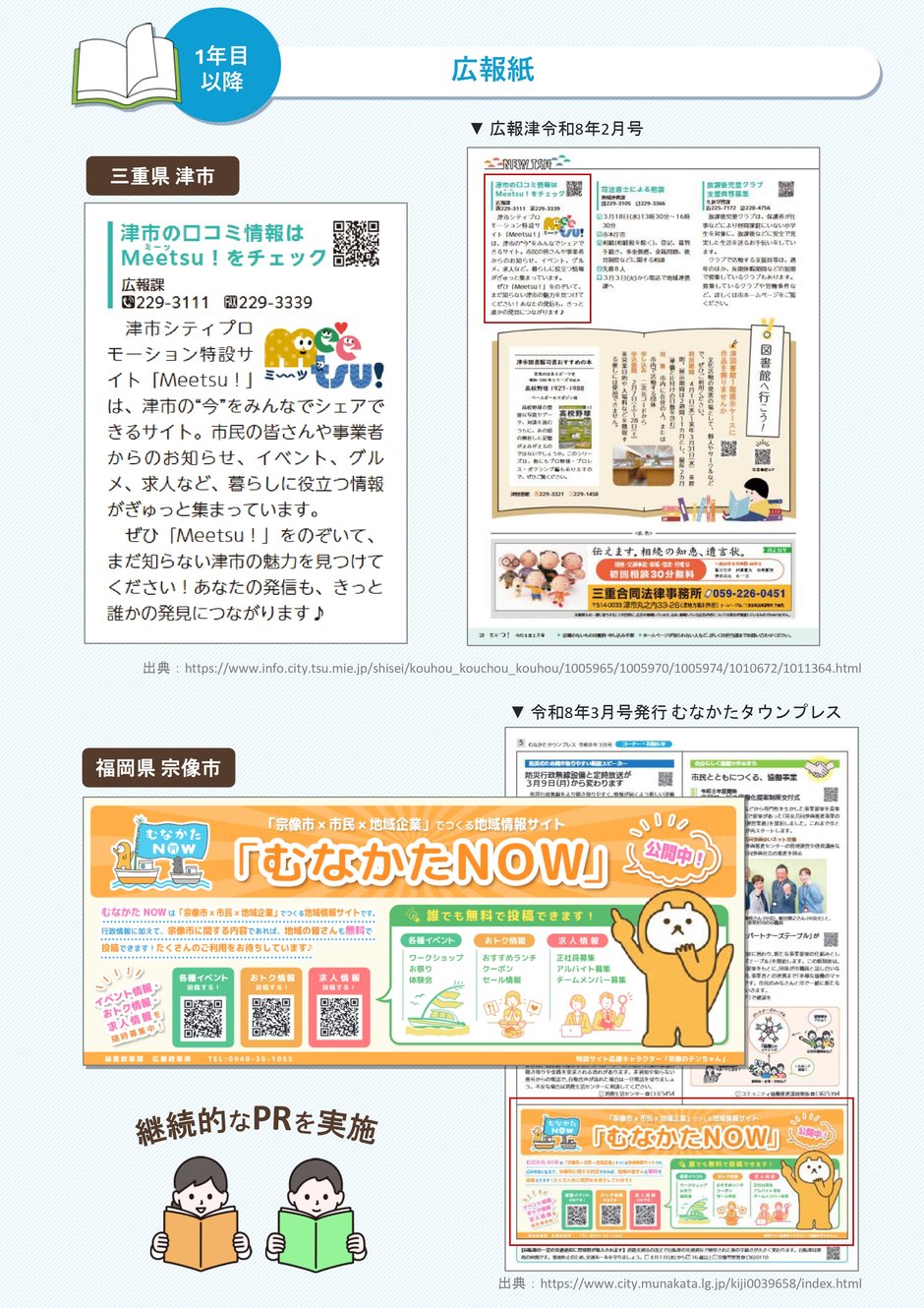 3-5_運用業務_運用時の継続的なPR事例_8-1